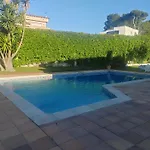 Villa En El Centro Con Vistas Al Mar *