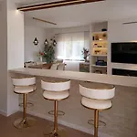 Villa En El Centro Con Vistas Al Mar