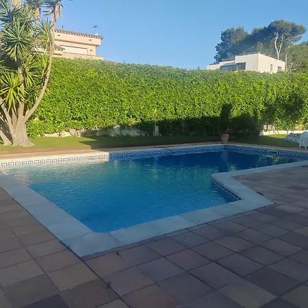 Villa En El Centro Con Vistas Al Mar *