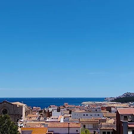 En El Centro Con Vistas Al Mar Villa L' Escala