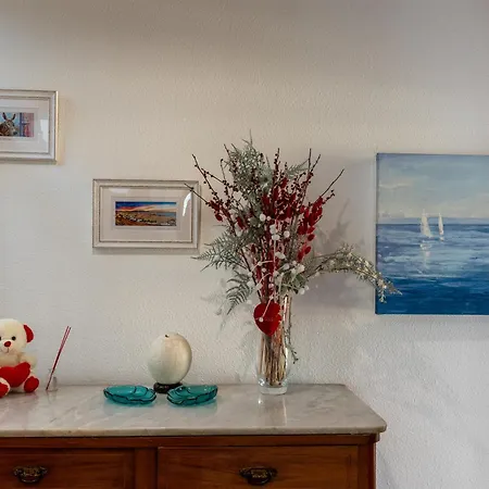 Villa En El Centro Con Vistas Al Mar *