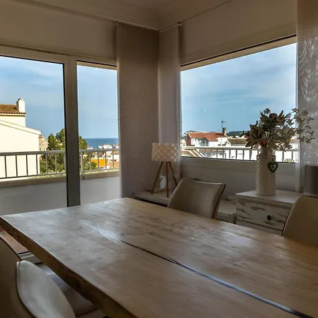 En El Centro Con Vistas Al Mar Villa L' Escala