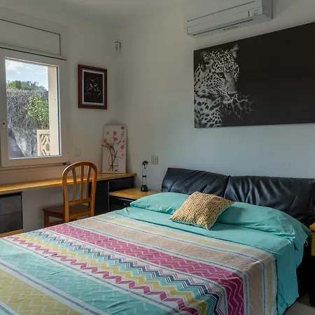 Villa En El Centro Con Vistas Al Mar